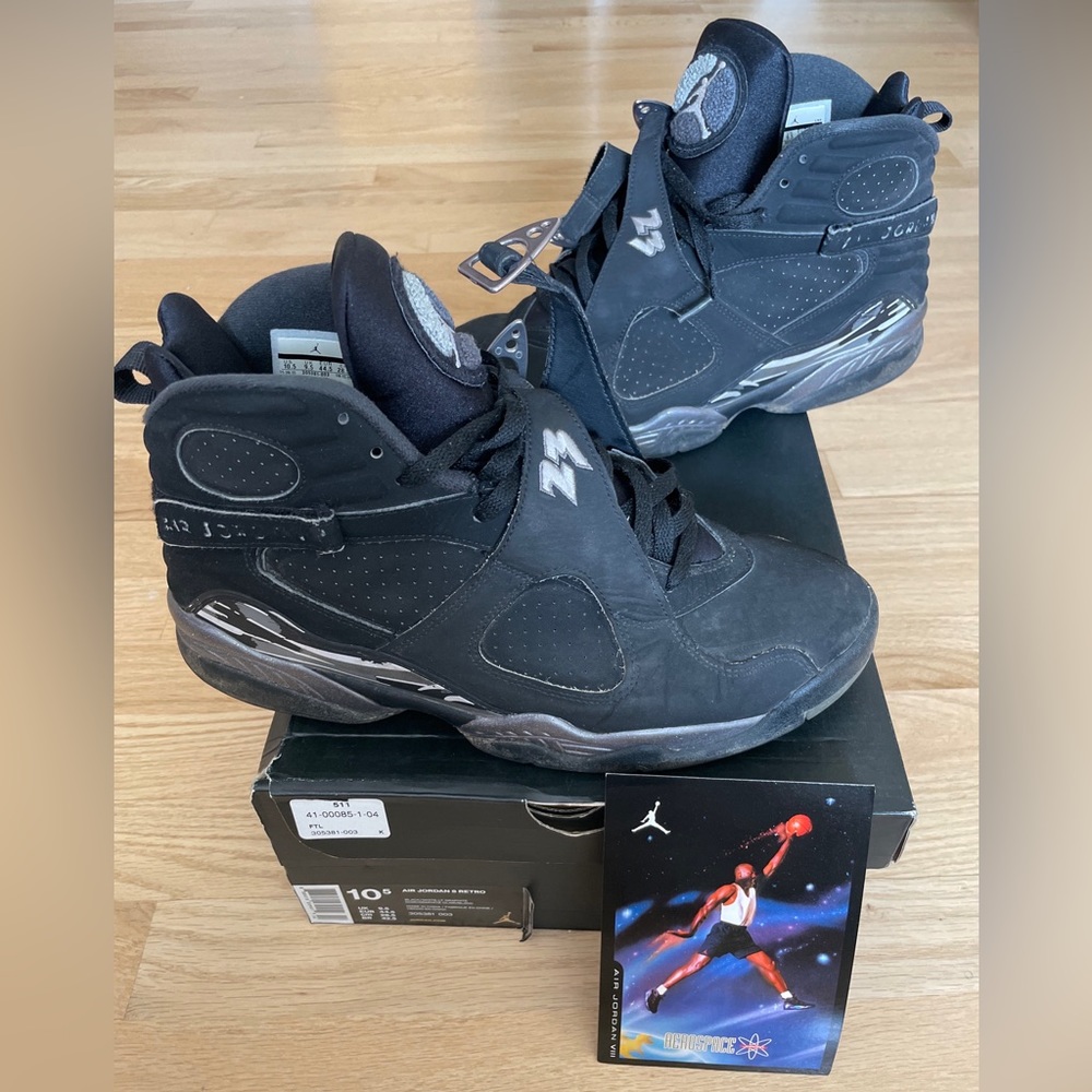Air Jordan 8 Retro